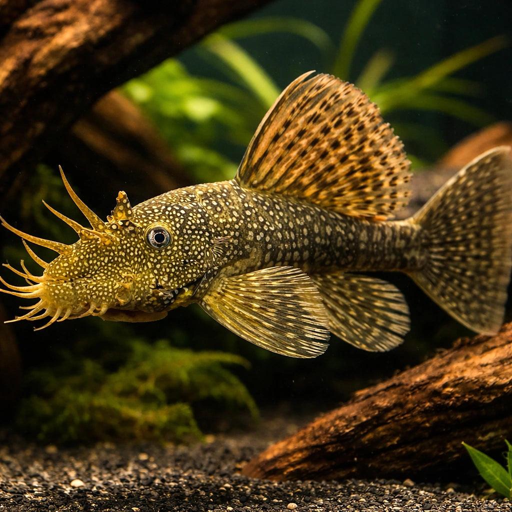 Ancistrus sp.7-8 cm (Ancistrus sp 7-8 cm)
